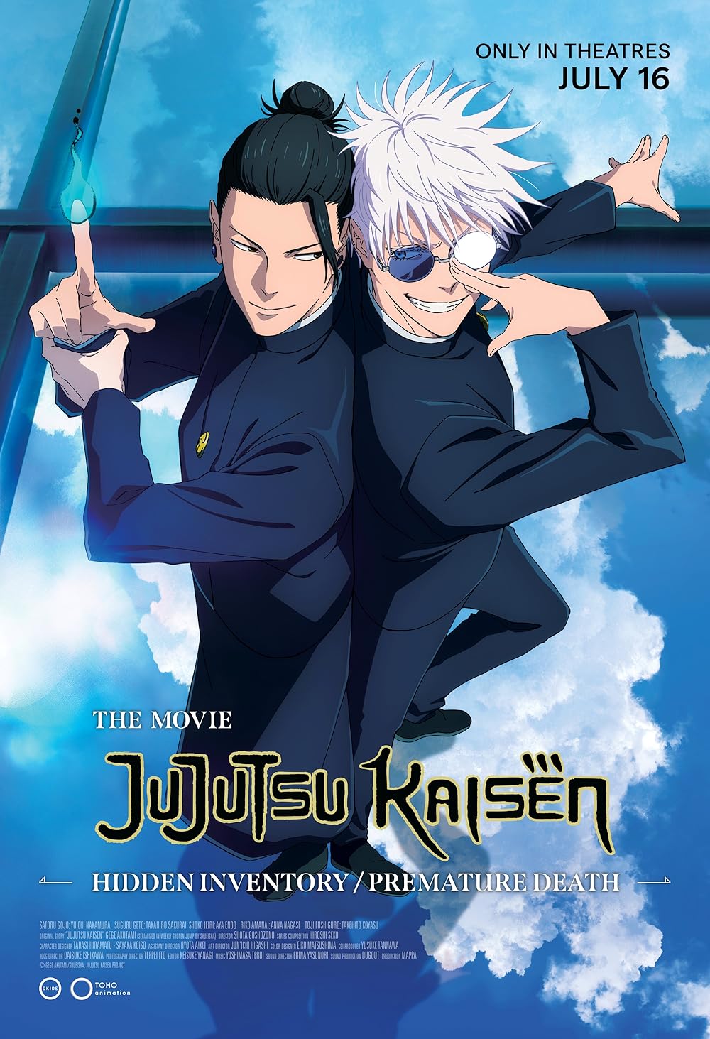 Jujutsu Kaisen
