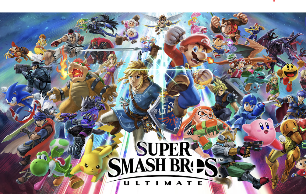 Super Smash Bros. Ultimate